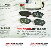 Má phanh (bố thắng) trước xe Mercedes CLA180, CLA200, CLA220 C117